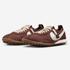 Nike Moon Shoe x Jacquemus in Fauna Brown and Cashmere (BRAND NEW)